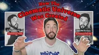how the CAMERON GELLER CINEMATIC UNIVERSE was Created