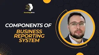Components of Business reporting system