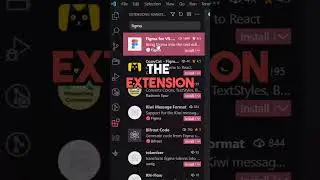 Integrate Figma Right Into Your VS Code. 