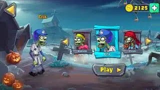Bowmasters Clon new character Bowman  Zombie vs Human Gameplay Walkthrough part 3 (iOS, Android)