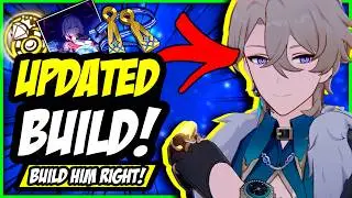 THE BEST SUSTAIN! | 2.6 Updated BEST Aventurine Build, Light Cones, Teams Honkai: Star Rail