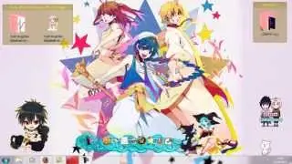 ♡·.·★Pack Magi the labyrinth of magic ♡·.·★