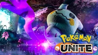 I Thought I Loved Play Rough Before! Mimikyu Is Strong & Fun!