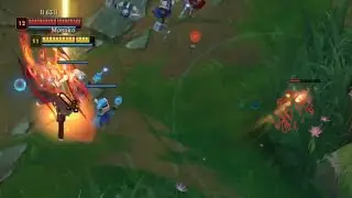 Solarbacca vs. Irelia