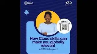 How Cloud Skills can make you Globally Relevant in 2026 and Beyond