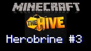 Minecraft: Herobrine Sever Part 3