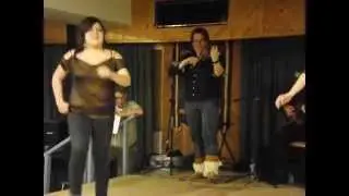 2012 Red River Jigging Contest Dance Off!!
