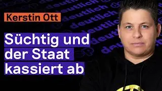7 years of lies - the low point of her life I Kerstin Ott in a talk