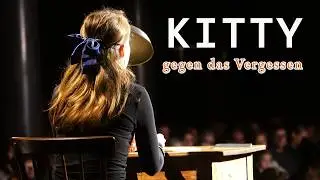 KITTY | gegen das Vergessen · Ein Musical über Anne Frank · #niewieder