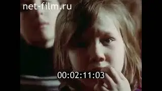 Режиссер: Зинаида Тузова - Детство