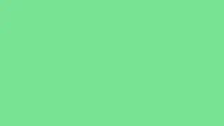 1 Hour and 1 second of pure Green Screen in HD