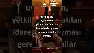 Trafik cezalarına itiraz etsek olumlu sonuçlanır mı ?