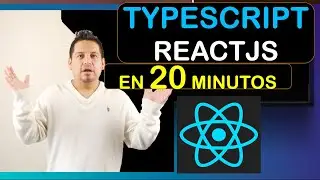 REACT con TypeScript | React tutorial