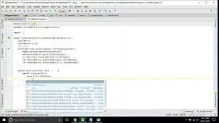 How to use RadioButton in android studio.