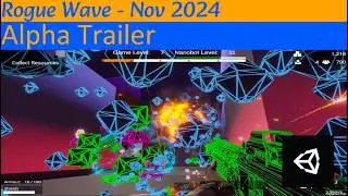 Rogue Wave Alpha Trailer (Nifty November)
