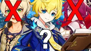 IS MIKA WORTH IT IN 3.5? WILL HE SAVE PHYSICAL? Genshin Impact Guide