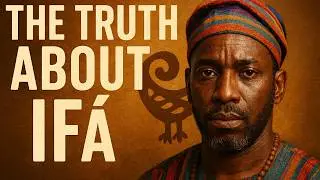 The Truth About Ifá: What Colonizers Never Wanted Us to Know | African Spirituality