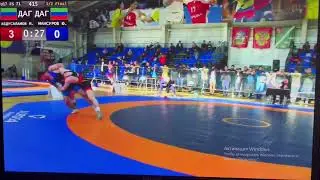 Дорога к финалу-Магомед Абдусаламов.(The road to the final is Magomed Abdusalamov.)