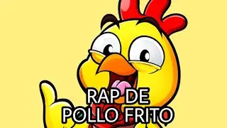 RAP DE POLLO FRITO