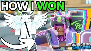 How I Beat The TDS Takeover Event