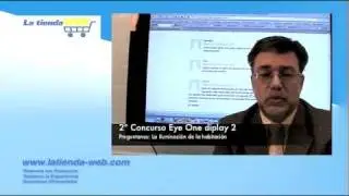 Calibración de Monitores, preguntas 2º Concurso Eye One display 2