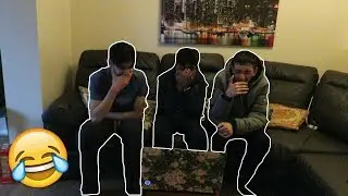 TRY NOT TO LAUGH WITH EXTREME FORFEIT