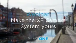 Education | Make the XF Camera System yours | Phase One