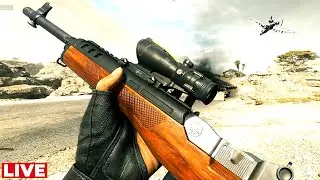 Delta Force HONEST First play and Reaction..