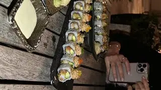 Мукбанг, знатно кушаем перед сном