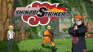 Naruto to Boruto: Shinobi Striker:hmmmmmmm?
