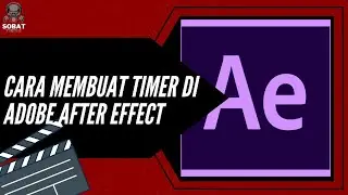 TUTORIAL PEMULA ADOBE PREMIERE MEMBUAT TIMER. SIMPLE MUDAH