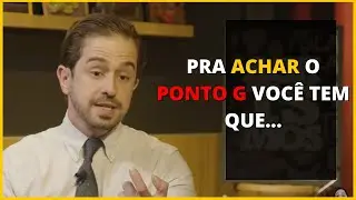 COMO ENCONTRAR O PONTO G? | Cortes de Podcast | Achismos #41
