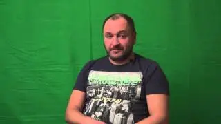 Сергей Ершов(Уральские Пельмени) приглашает всех на Байкальские Каникулы!