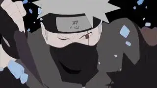 [Kakashi and Obito]