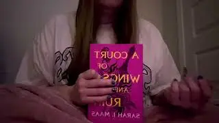 ASMR my January/February books (soft spoken)