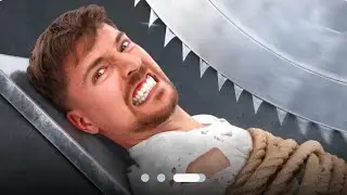 ПОБЕГ ИЗ ОПАСНЫХ ЛОВУШЕК MrBeast