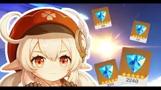 ЧАТ БАЛУЕТ АЛЕНУ? | КРУТКИ МАЛЫШКИ КЛИ | GENSHIN IMPACT