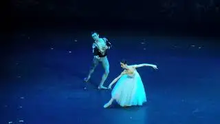 Qiu Yunting, Li Wentao - pas de deux from the ballet "Giselle" 21.06.2023 Gala Benois de la Danse