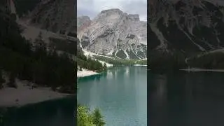 💕💕⛰️💕 Lago di Braies 💕⛰️💕💕 #italy #travel #nature #mountains #lagos #lake #positivevibes #life