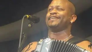 DWAYNE DOPSIE AND THE ZYDECO HELLRAISERS AT JAZZ FEST 2024. 2024-05-05 #2