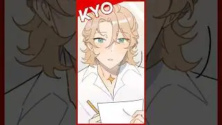 Albedo Plays 20 Questions...Kinda Of? (