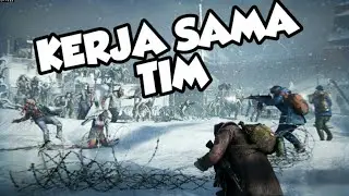 Cara Bermain Last Day On Earth - Kerja Sama Tim Yang Solid