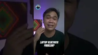 Laptop Bluetooth Problem?