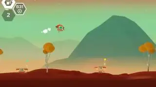 Mars: Mars Level 735 Walkthrough