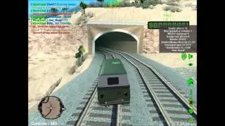 DayZ в MTA - 5 серия. Большое Путешествие