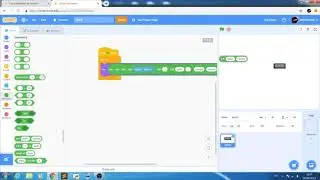 How to make a time and date clock in Scratch