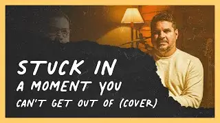 André Buarque ft. Leandro Xavier - Stuck In A Moment You Can't Get Out Of (U2 Cover)