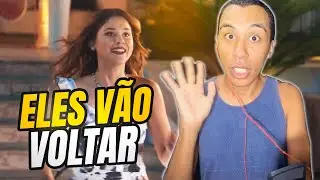 ASSISTINDO O TEASER DE 