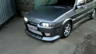 Тюнинг Ваз 2114 AVR