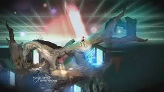 Transistor- Paper Boats With Blank Canvas Intro